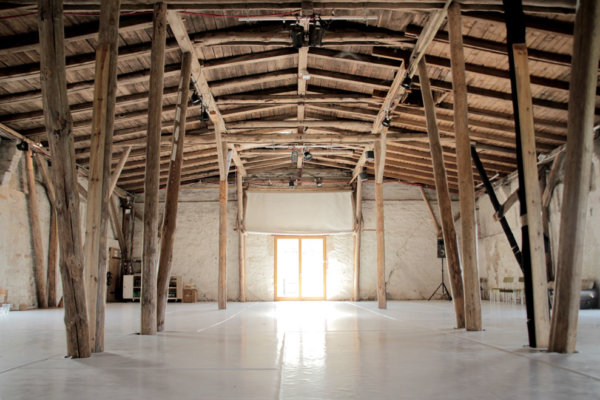 Dawn at Stolzenhagen